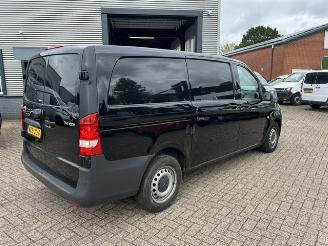 Mercedes Vito 114 CDI 100KW AUTOM. LANG AIRCO KLIMA MBUX EURO6 picture 4