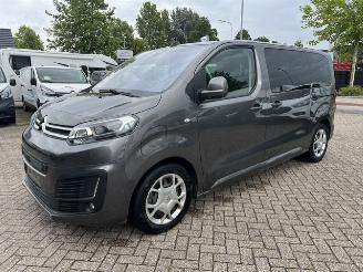 Auto incidentate Citroën SpaceTourer JUMPY FULL ELECTRIC!! 75KWH!! AUT. KLIMA 8P 40.000KM!! 2021/8