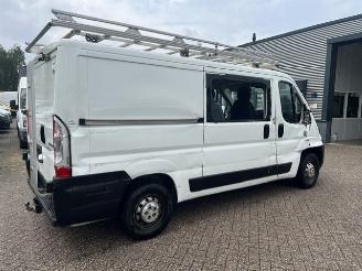 Citroën Jumper 2.2 BLUEHDI  DC MULTICAB 5P AIRCO KLMA EURO6 picture 4