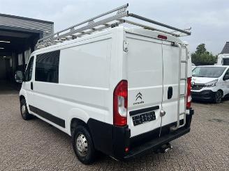 Citroën Jumper 2.2 BLUEHDI  DC MULTICAB 5P AIRCO KLMA EURO6 picture 2