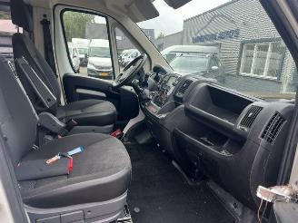 Citroën Jumper 2.2 BLUEHDI  DC MULTICAB 5P AIRCO KLMA EURO6 picture 7