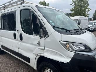 Citroën Jumper 2.2 BLUEHDI  DC MULTICAB 5P AIRCO KLMA EURO6 picture 14