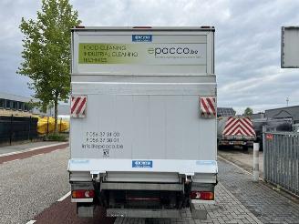Renault Master 2.3 DCI 96KW KOFFER LAADKLEP LBW KLIMA AIRCO picture 3