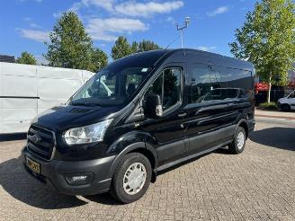uszkodzony samochody ciężarowe Ford Transit 2.0 TDCI 96KW DC L3H2 AIRCO KLIMA EURO6 2020/3
