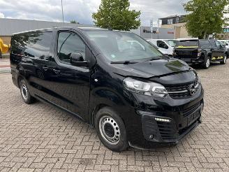 uszkodzony samochody ciężarowe Opel Vivaro 2.0 CDTI 106KW LANG AIRCO KLIMA EURO6 2022/2