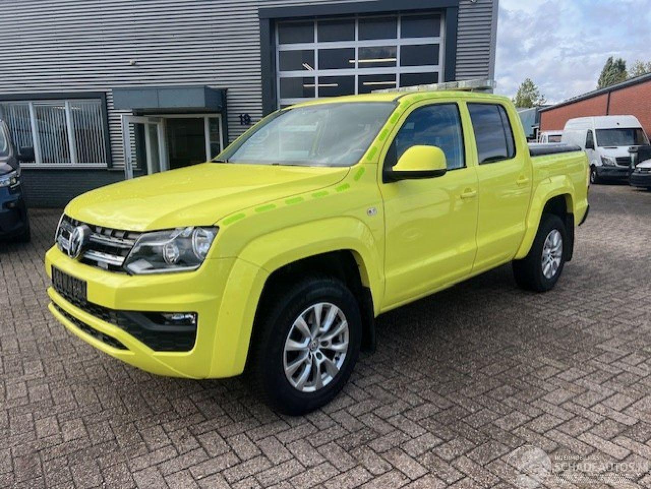 Volkswagen Amarok 3.0 TDI 150KW DOUBLE CAB.  AUTOM. 4MOTION 4WD KLIMA AIRCO