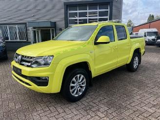 danneggiata veicoli commerciali Volkswagen Amarok 3.0 TDI 150KW DOUBLE CAB.  AUTOM. 4MOTION 4WD KLIMA AIRCO 2020/5