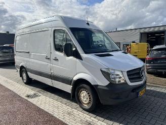 Schade bestelwagen Mercedes Sprinter 313 CDI 95KW 366 L2H2 EURO6!!! 2015/7
