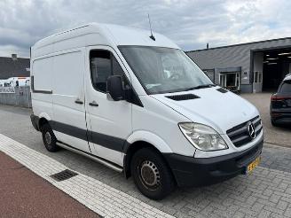  Mercedes Sprinter 310 CDI   LAADKLEP LADEBORDWAND 2013/1