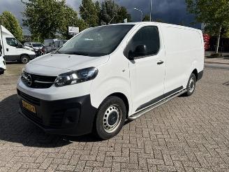 dommages fourgonnettes/vécules utilitaires Opel Vivaro 2.0 CDTI 106KW L3H1 LANG AIRCO KLIMA NAVI EURO6 2022/6