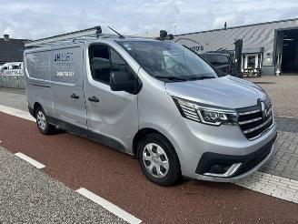 skadebil bedrijf Renault Trafic 2.0 DCI 96KW L2H1 LANG AIRCO KLIMA EURO6 2022/10