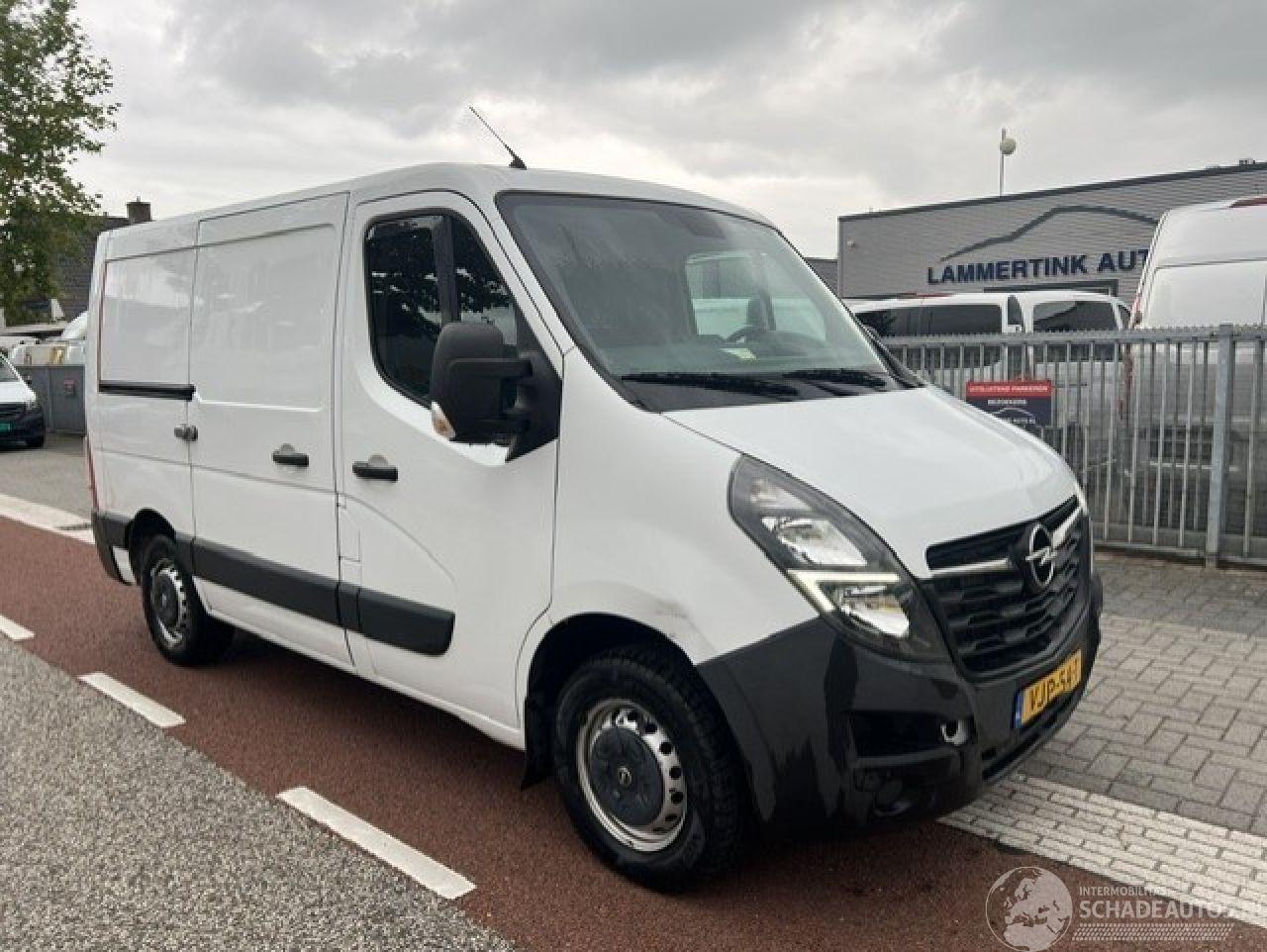 Opel Movano 2.3 CDTI 100KW L1H1 AIRCO KLIMA EURO6