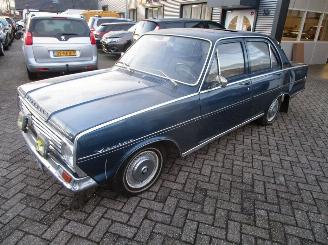 krockskadad bil auto Vauxhall Jimny VICTOR  101  DELUXE 1966/5