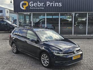 Avarii autoturisme Volkswagen Golf 1.6 TDI BMT 16V Combi/o  Diesel 1.598cc 85kW (116pk) FWD 2017/7