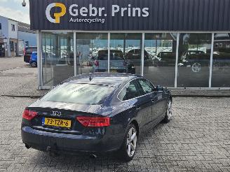 Vaurioauto  passenger cars Audi A5 SPORTBACK 1.8 TFSI 16V Liftback  Benzine 1.798cc 125kW (170pk) FWD 2012/5