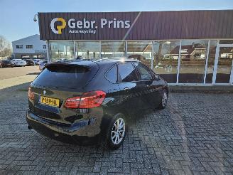 skadebil auto BMW 2-serie 218i 1.5 TwinPower Turbo 12V MPV  Benzine 1.499cc 100kW (136pk) FWD 2015/8