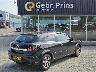 Schadeauto Opel Astra H- GTC 1.8 16V Hatchback 2Dr Benzine 1.796cc 92kW (125pk) FWD 2005/11