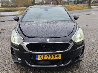 Citroën DS5 2.0 BlueHDi 180 16V Hatchback  Diesel 1.997cc 133kW (181pk) FWD picture 6