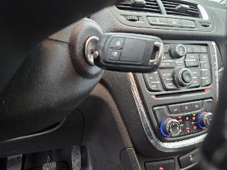 Opel Mokka 1.4 Turbo 16V 4x2 SUV  Benzine 1.364cc 103kW (140pk) FWD picture 12