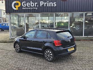 Damaged car Volkswagen Polo 1.2 12V BlueMotion Technology Hatchback  Benzine 1.198cc 51kW (69pk) FWD 2010/12