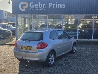 Coche accidentado Toyota Auris 1.6 Dual VVT-i 16V Hatchback  Benzine 1.598cc 91kW (124pk) FWD 2007/7