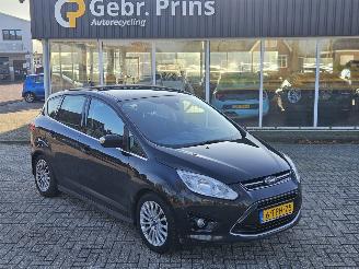 Coche accidentado Ford C-Max 1.6 TDCi 16V MPV  Diesel 1.560cc 85kW (116pk) FWD 2014/4