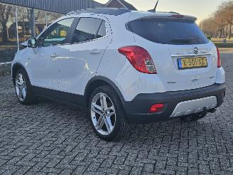 Opel Mokka 1.4 Turbo 16V 4x2 SUV  Benzine 1.364cc 103kW (140pk) FWD picture 3