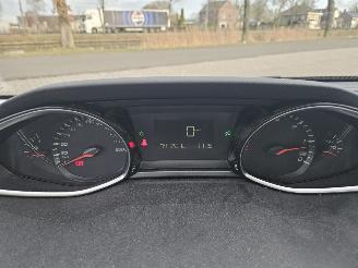 Peugeot 308 1.6 BlueHDi 120 Combi/o 4Dr Diesel 1.560cc 88kW (120pk) FWD picture 12