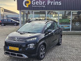 Coche accidentado Citroën C3 Aircross 1.2 PureTech 82 SUV  Benzine 1.199cc 60kW (82pk) FWD 2018/12