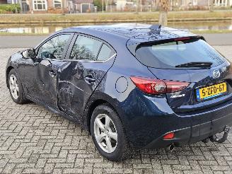 Mazda 3 2.0 SkyActiv-G 16V Hatchback  Benzine 1.997cc 88kW (120pk) FWD picture 5