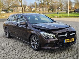 Mercedes Cla-klasse 1.6 CLA-180 16V Combi/o  Benzine 1.595cc 90kW (122pk) FWD picture 7
