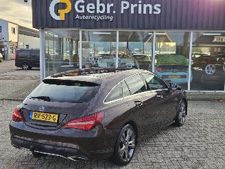 Damaged car Mercedes Cla-klasse 1.6 CLA-180 16V Combi/o  Benzine 1.595cc 90kW (122pk) FWD 2018/2