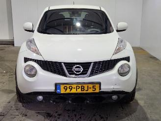 Nissan Juke 1.6 DIG-T 16V SUV  Benzine 1.598cc 140kW (190pk) FWD picture 8