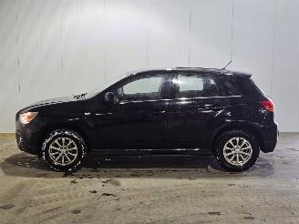 Mitsubishi ASX 1.6 MIVEC 16V SUV  Benzine 1.590cc 86kW (117pk) FWD picture 2