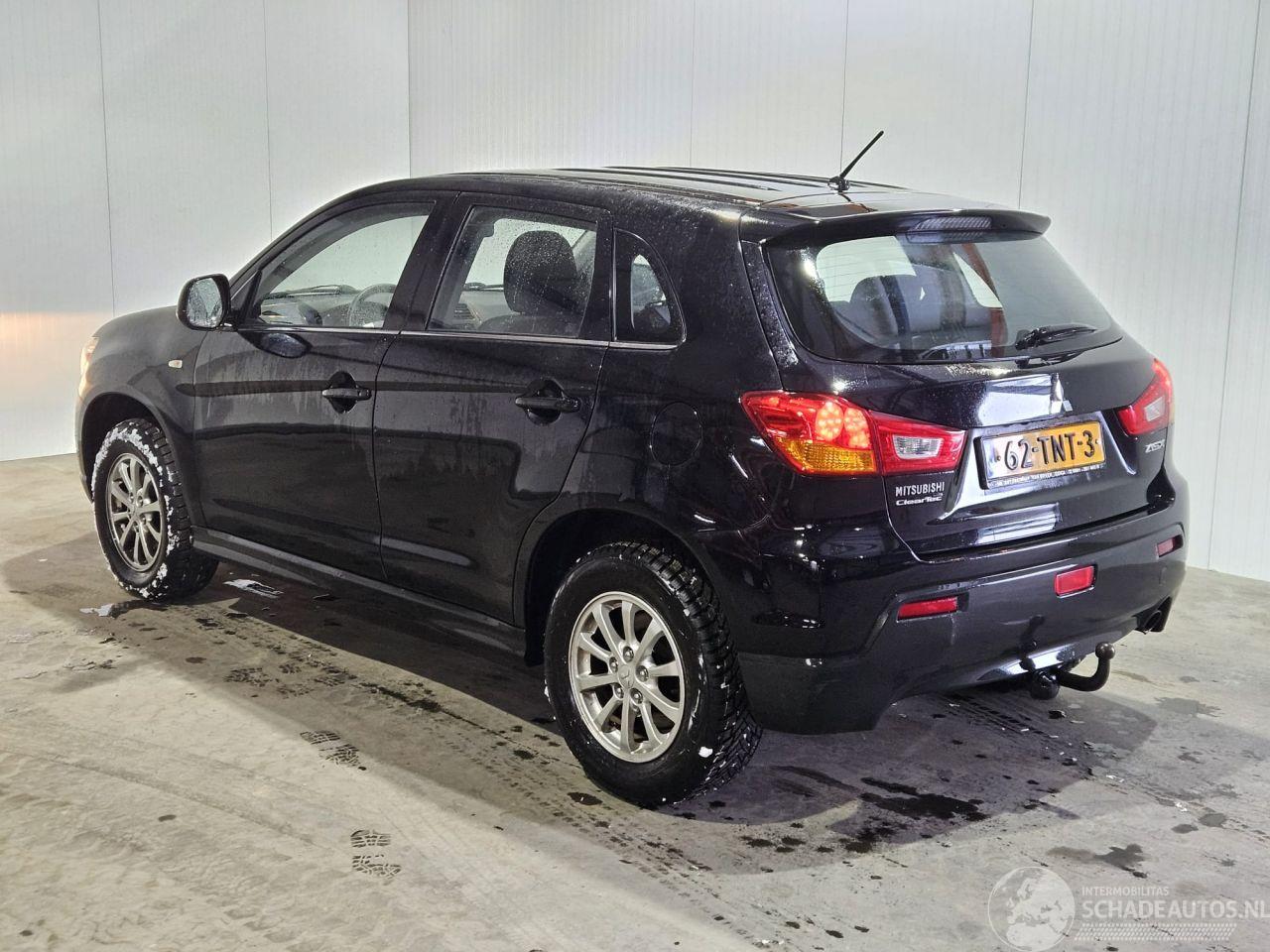 Mitsubishi ASX 1.6 MIVEC 16V SUV Benzine 1.590cc 86kW (117pk) FWD