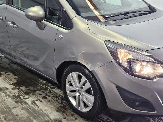 Opel Meriva 1.4 Turbo 16V Ecotec MPV  Benzine 1.364cc 103kW (140pk) picture 5