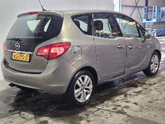 Opel Meriva 1.4 Turbo 16V Ecotec MPV  Benzine 1.364cc 103kW (140pk) picture 3