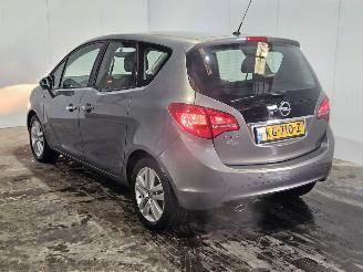 Opel Meriva 1.4 Turbo 16V Ecotec MPV  Benzine 1.364cc 103kW (140pk) picture 9