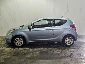 Unfallwagen Hyundai I-20 ROLSTOEL/AANGEPAST 1.4i 16V Hatchback  Benzine 1.396cc 74kW (101pk) FWD 2012/1