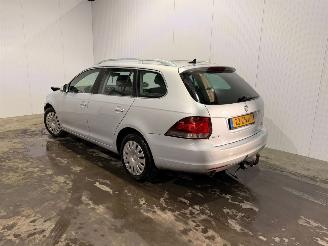 skadebil auto Volkswagen Golf 1.6 TDI 16V 105 Combi/o  Diesel 1.596cc 77kW (105pk) FWD 2013/4