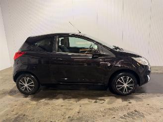 Ford Ka 1.2 Hatchback  Benzine 1.242cc 51kW (69pk) FWD picture 2