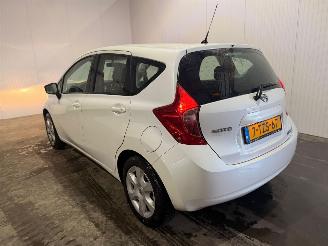 Nissan Note 1.2 68 MPV  Benzine 1.198cc 59kW (80pk) FWD picture 1