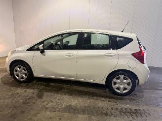 Nissan Note 1.2 68 MPV  Benzine 1.198cc 59kW (80pk) FWD picture 2