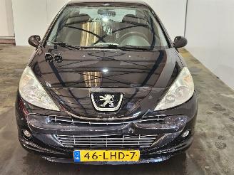Peugeot 206+ 1.4 XS Hatchback  Benzine 1.360cc 55kW (75pk) FWD picture 4