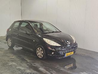 Peugeot 206+ 1.4 XS Hatchback  Benzine 1.360cc 55kW (75pk) FWD picture 5