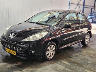 Peugeot 206+ 1.4 XS Hatchback  Benzine 1.360cc 55kW (75pk) FWD picture 3