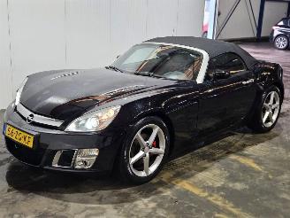 Opel GT 2.0 16V Turbo Cabrio  Benzine 1.998cc 194kW (264pk) RWD picture 8