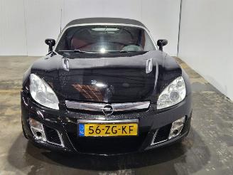 Opel GT 2.0 16V Turbo Cabrio  Benzine 1.998cc 194kW (264pk) RWD picture 11