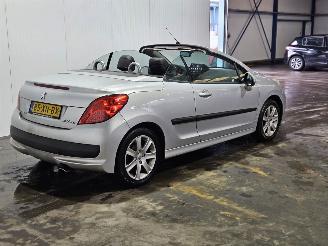 Peugeot 207 1.6 16V Cabrio  Benzine 1.598cc 88kW (120pk) FWD picture 3