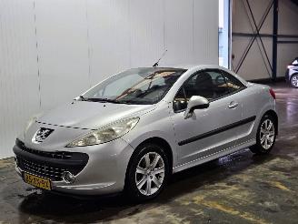 Peugeot 207 1.6 16V Cabrio  Benzine 1.598cc 88kW (120pk) FWD picture 9